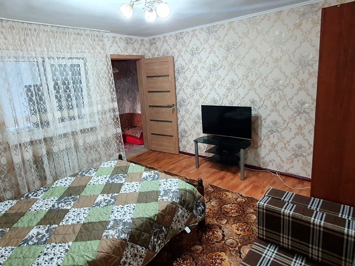 Таунхаус — гостиная